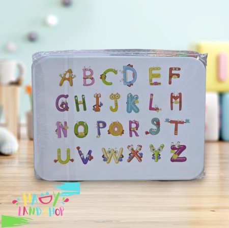 احرف انجليزي